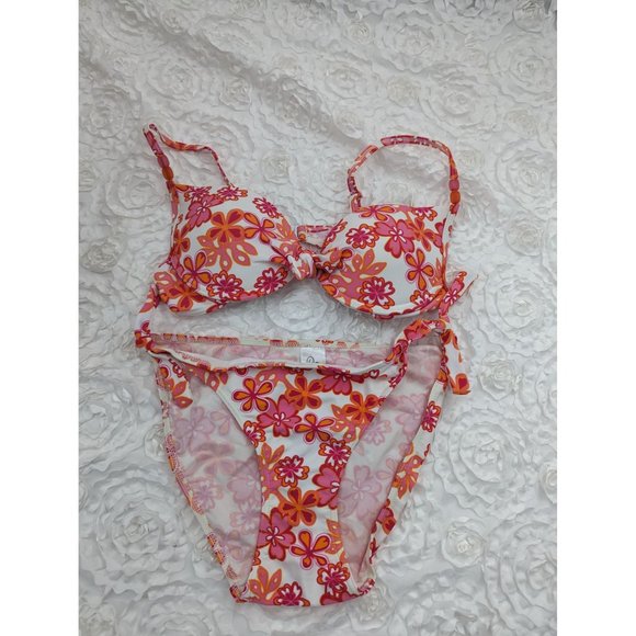 Honeytrap high end floral swimsuit made‎ in australia - Picture 3 of 5
